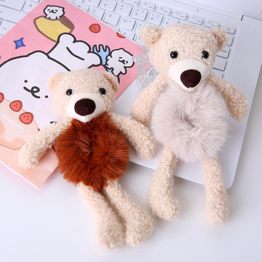 🧸 Cute Teddy Bear Plush Toy