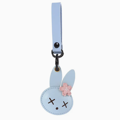 🐰✨ Cute Bunny Zipper Keychain Pouch ✨🐰