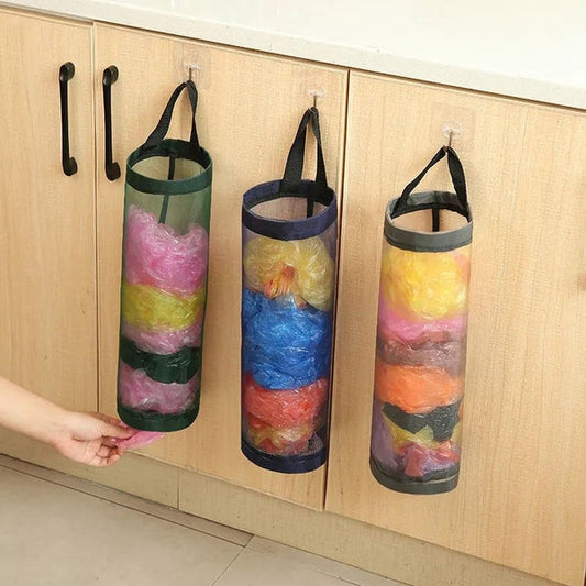 Kitchen Grocery Bag Holder (PACK OF 2)
