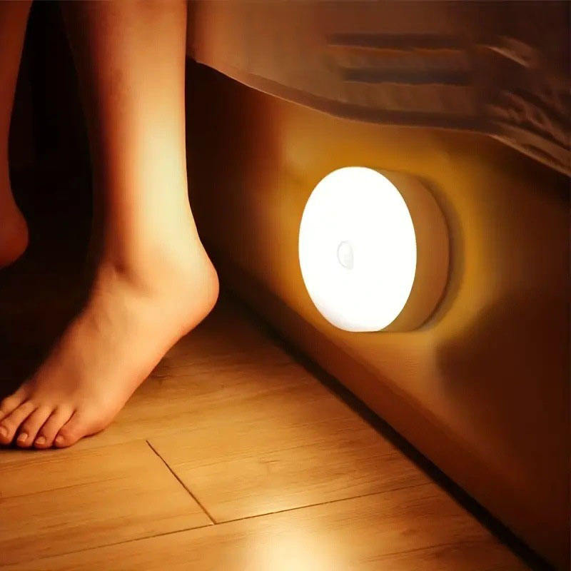 Sensor Night Light. 🌙💡