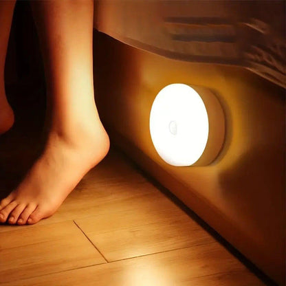 Sensor Night Light. 🌙💡