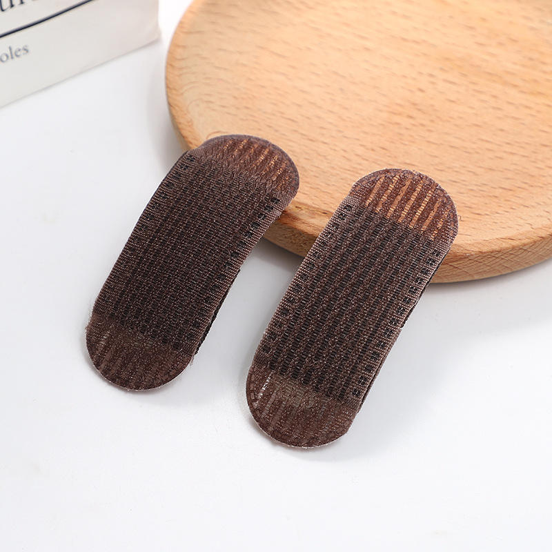 ✨Soft Grip Black Hair Clips – Non-Slip & Damage-Free✨