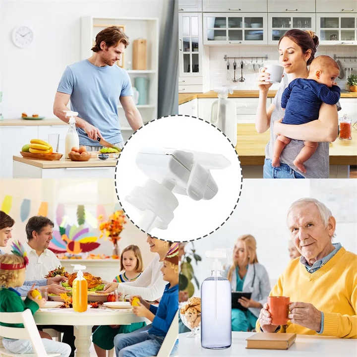 Automatic Drink Dispenser