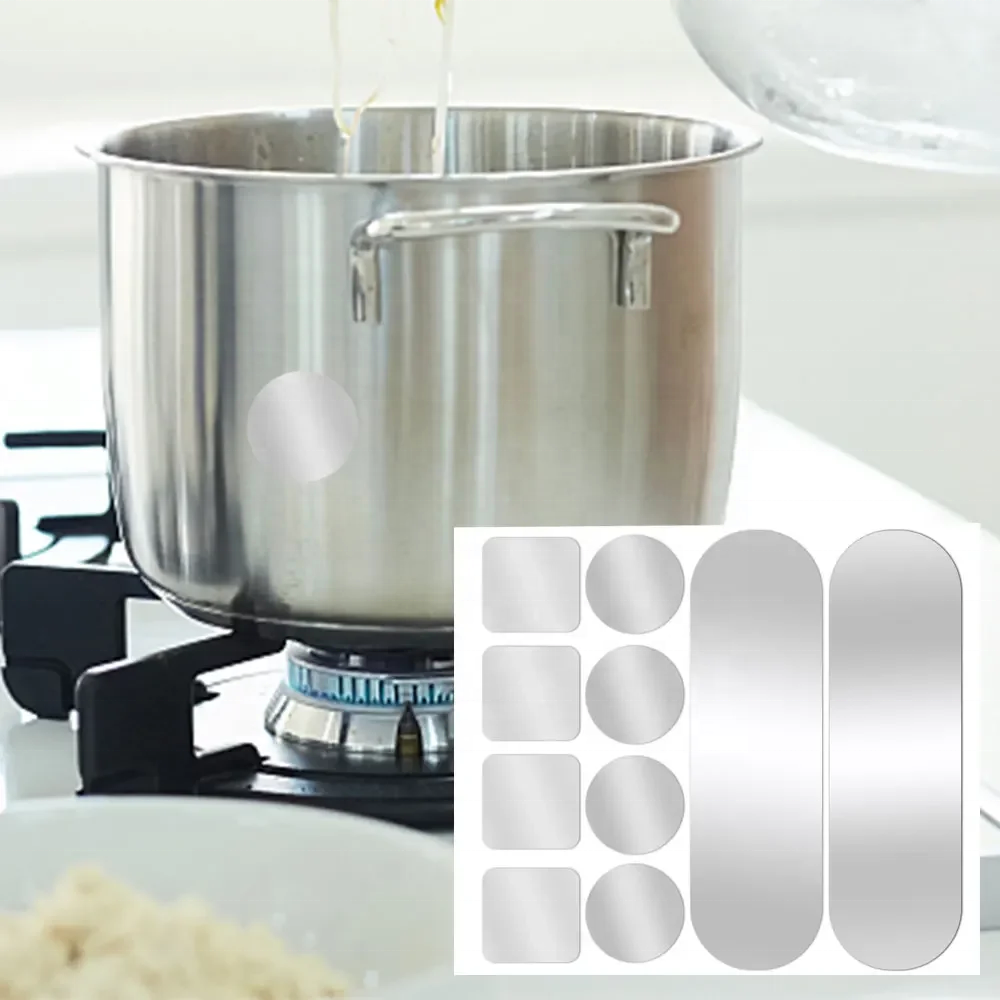✨ Heat-Resistant Anti-Slip Cookware Pads / Stickers ✨