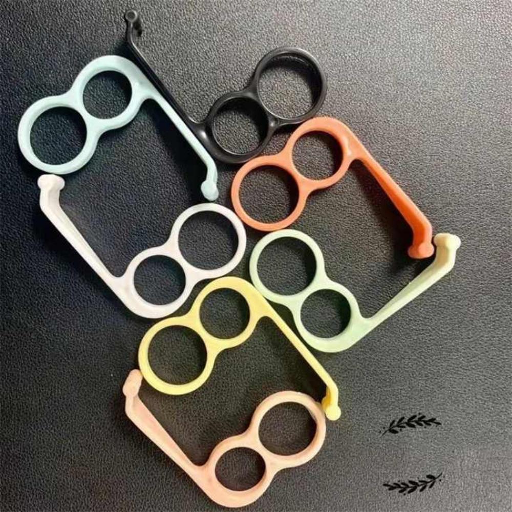 Mobile Phone Finger Grip Holder 2PC