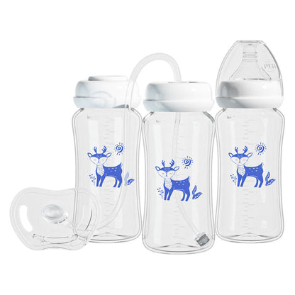 Hands-Free Baby Feeding Bottle Holder 👶🍼
