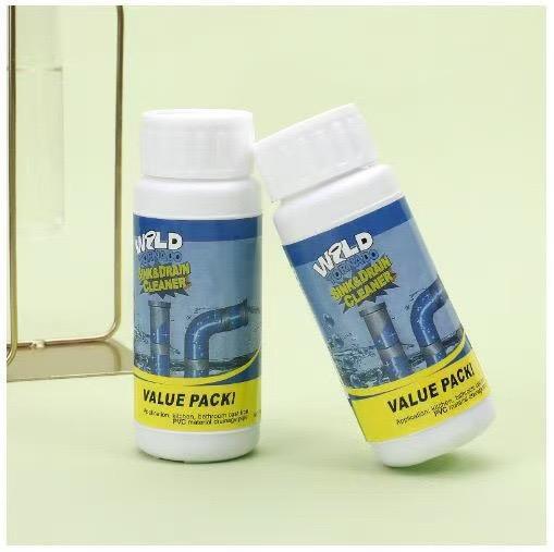 Sink &amp; Drain Cleaner Powder 🚿✨