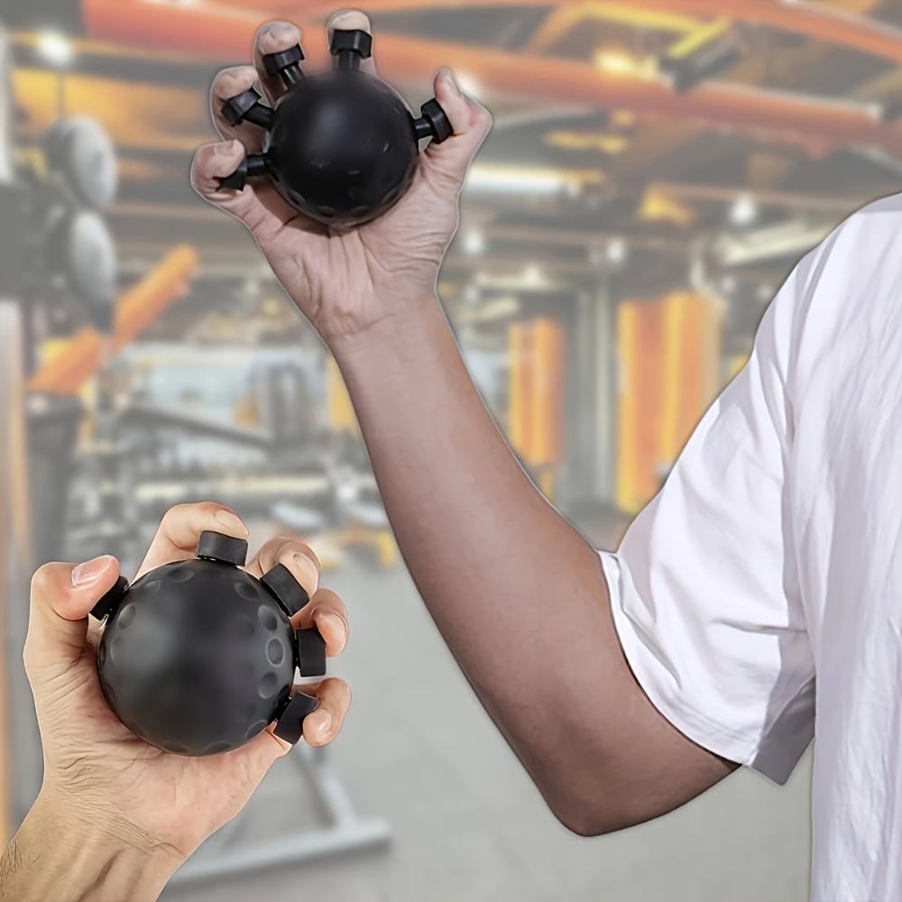 🖐️ Multi-Point Handheld Massage Ball