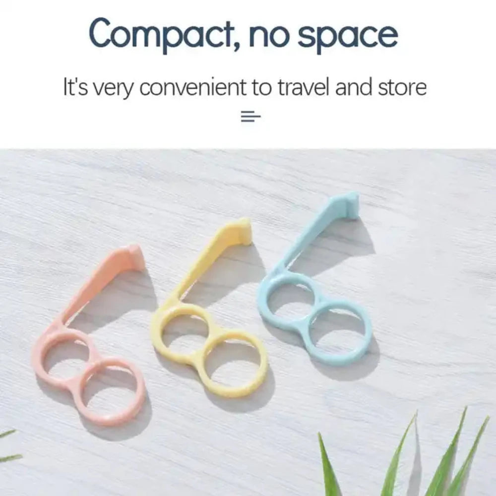 Mobile Phone Finger Grip Holder 2PC