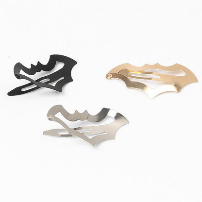 🦇 Batman Hair Pins Collection ✨