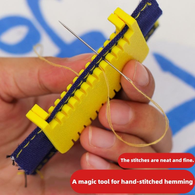 🧵 Sewing Seam Guide Tool – Perfect Stitching Helper