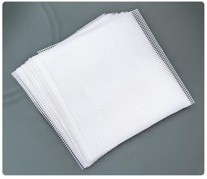 🧵✨ Durable Plastic Canvas Mesh Sheets – For Creative DIY Projects! 🎨