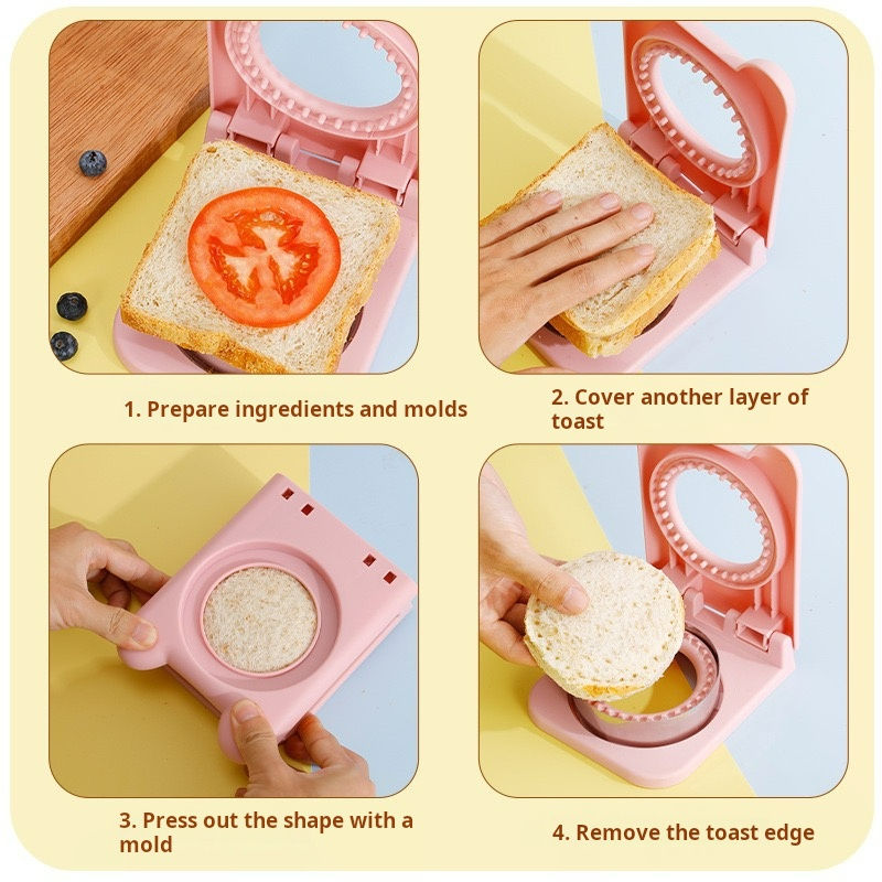 🥗 2-in-1 Vegetable & Egg Slicer Cutter – Multi-Purpose Kitchen Tool