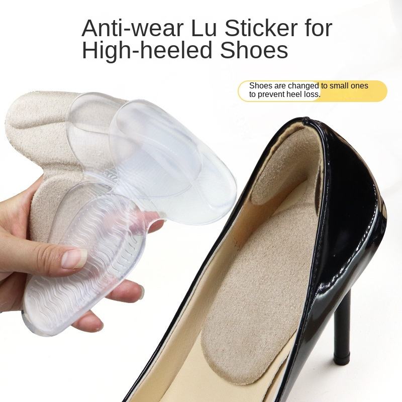 Silicone Anti-Wrinkle Pads Set