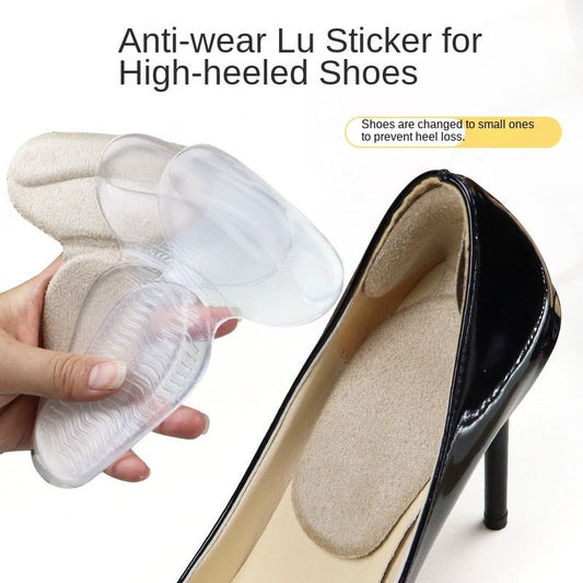 Silicone Anti-Wrinkle Pads Set