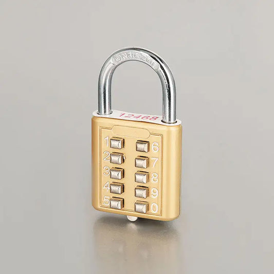 Eco-Friendly digit lock