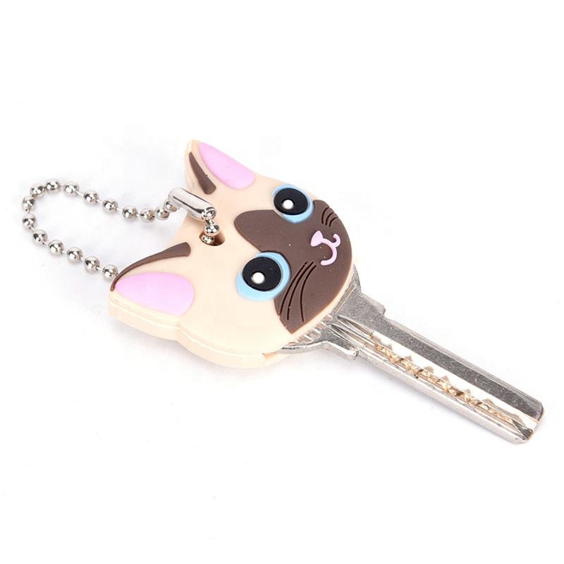 Cute Cartoon Key Covers