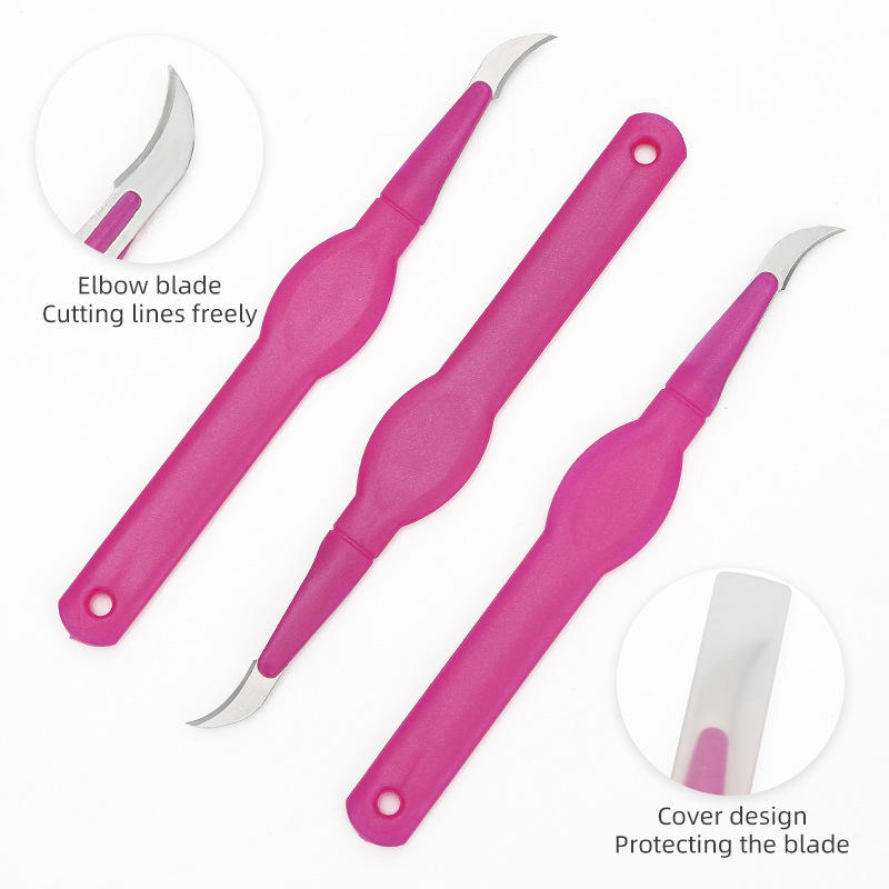 ✂️ Portable Seam Ripper Tool 🧵