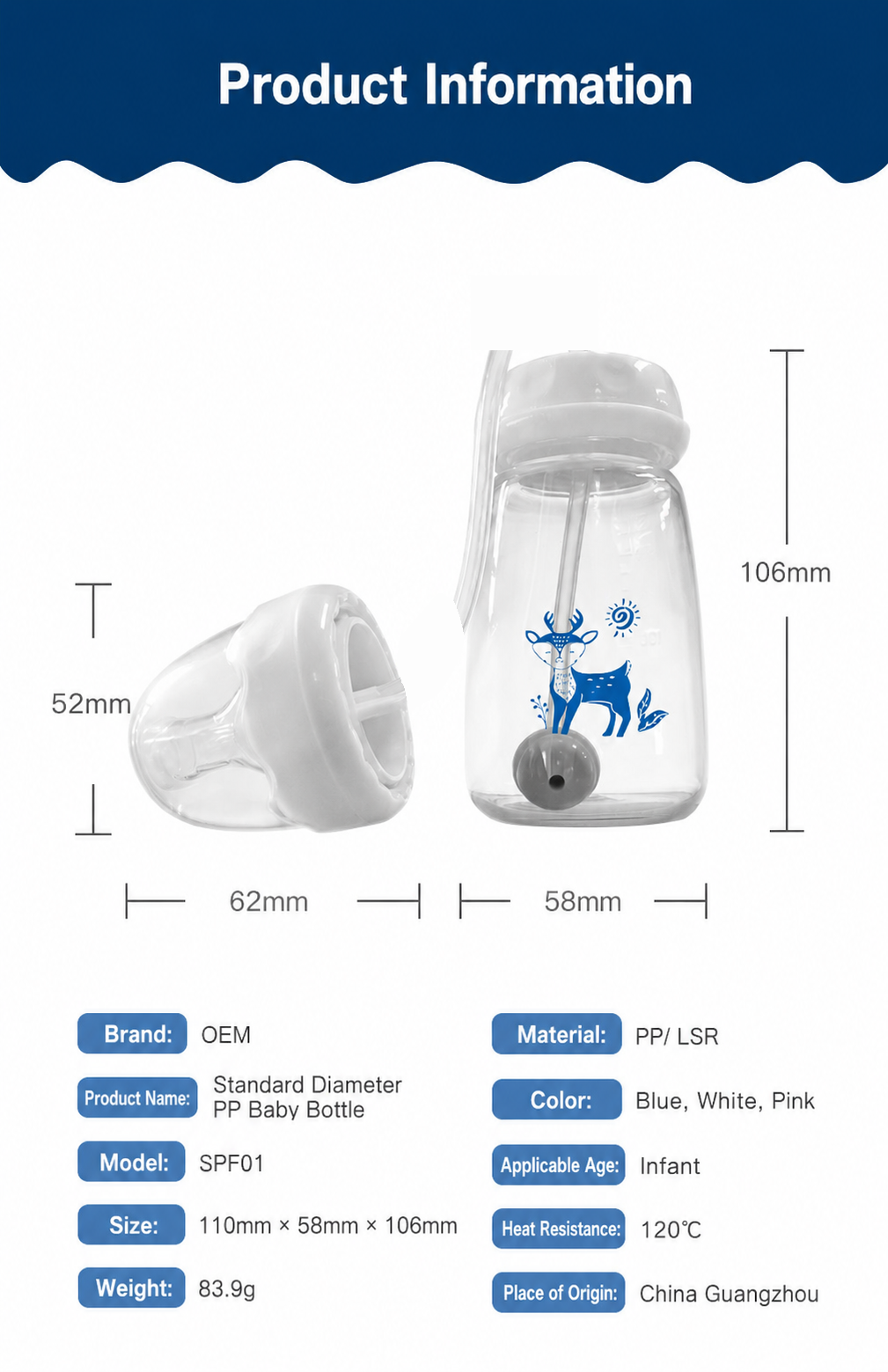Hands-Free Baby Feeding Bottle Holder 👶🍼