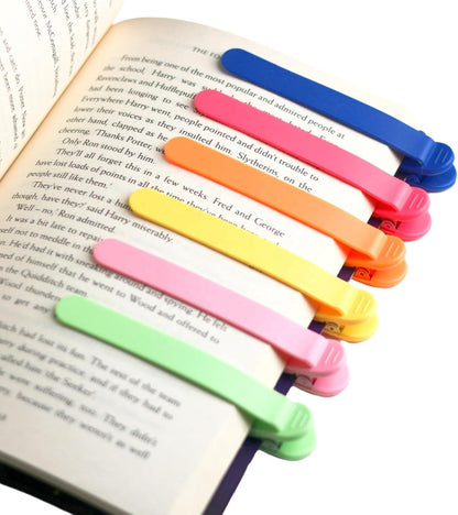 Slim Magnetic Bookmark