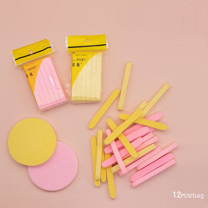 💛 Pastel DIY Foam Craft Kit