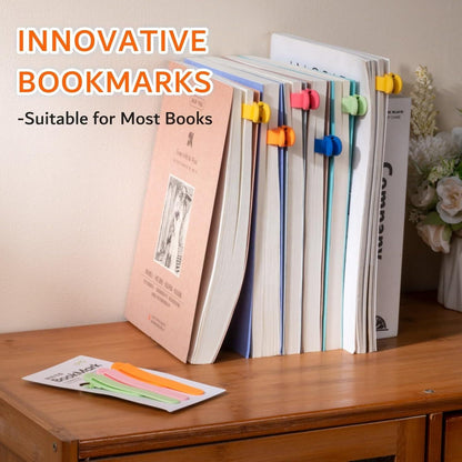 Slim Magnetic Bookmark