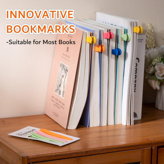 Slim Magnetic Bookmark