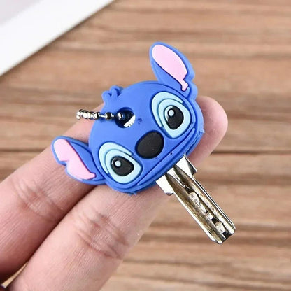 Cute Cartoon Key Covers