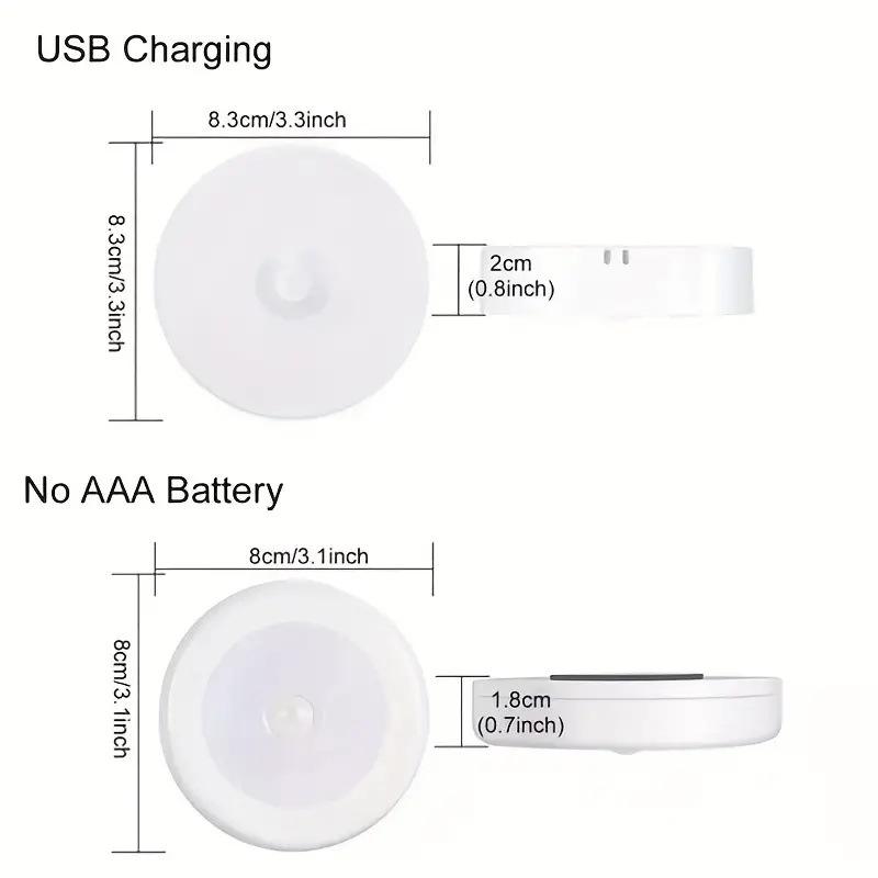Sensor Night Light. 🌙💡