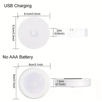 Sensor Night Light. 🌙💡