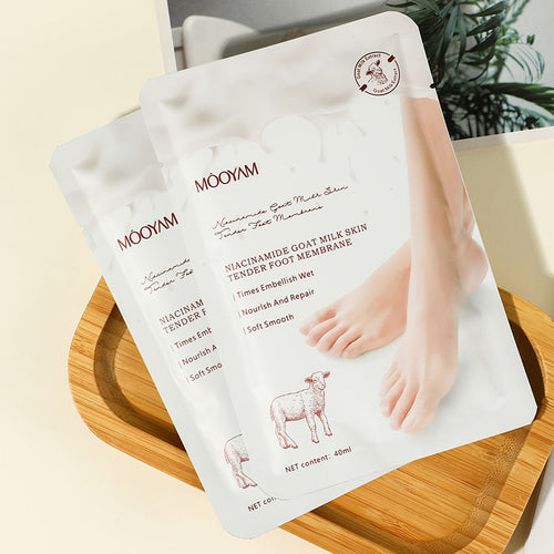 🧴Vaseline Milk Moisturizing Foot Mask 🦶
