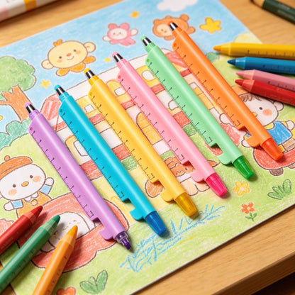 Multifunction 4 in 1 Highlighter Pen