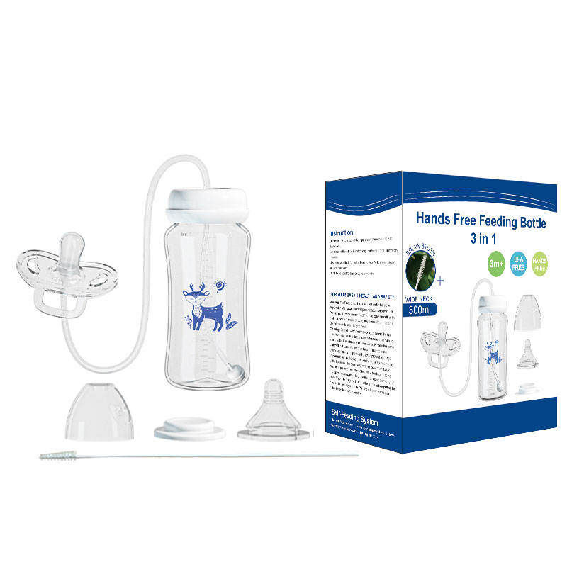 Hands-Free Baby Feeding Bottle Holder 👶🍼