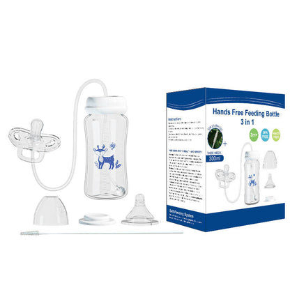 Hands-Free Baby Feeding Bottle Holder 👶🍼
