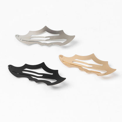 🦇 Batman Hair Pins Collection ✨