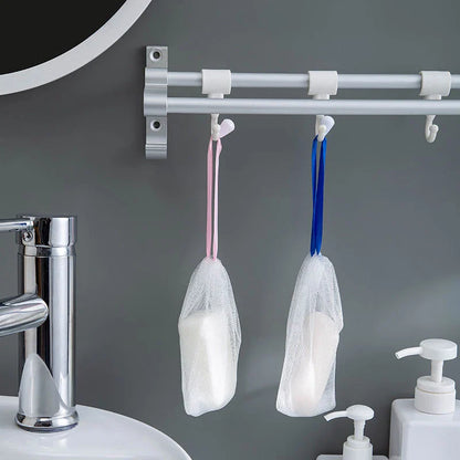 Reusable Mesh Soap Pouch (PACK OF 12)