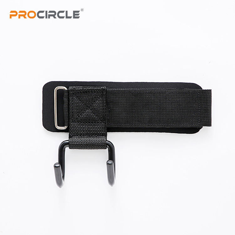 🏋️ Wrist Support Lifting Hooks 🏋️