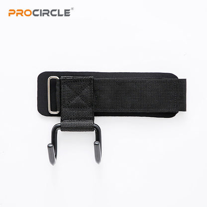 🏋️ Wrist Support Lifting Hooks 🏋️