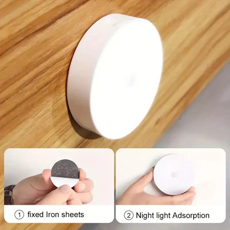Sensor Night Light. 🌙💡