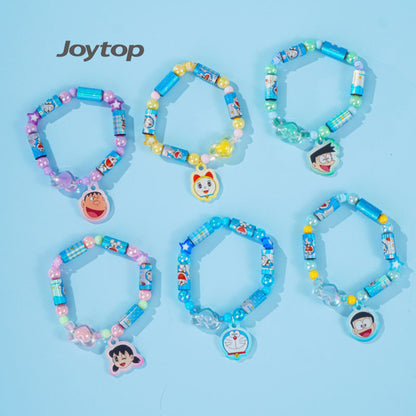 ✨ Cute Sticker Beads Bracelet Kit ✨