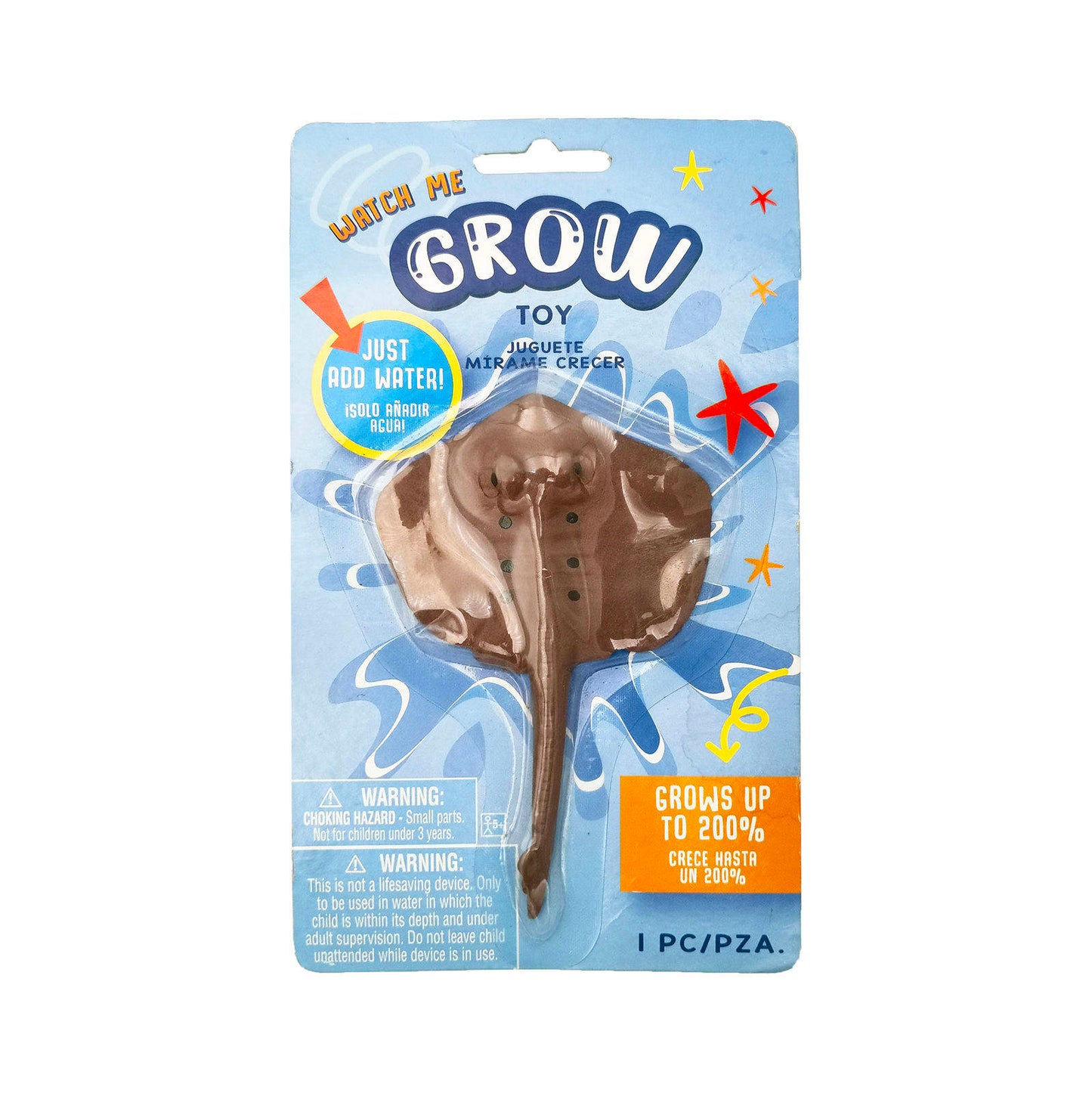 🌊Magic Water Growing Sea Animals Toy 🐙🐬⭐