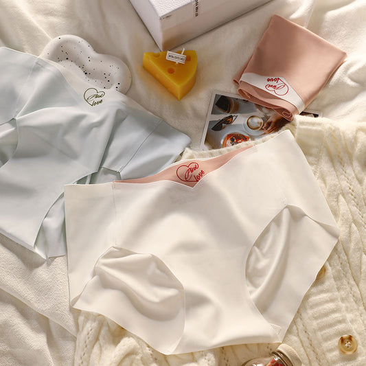 Smooth Fit Pastel Panty Collection 🩰🤍