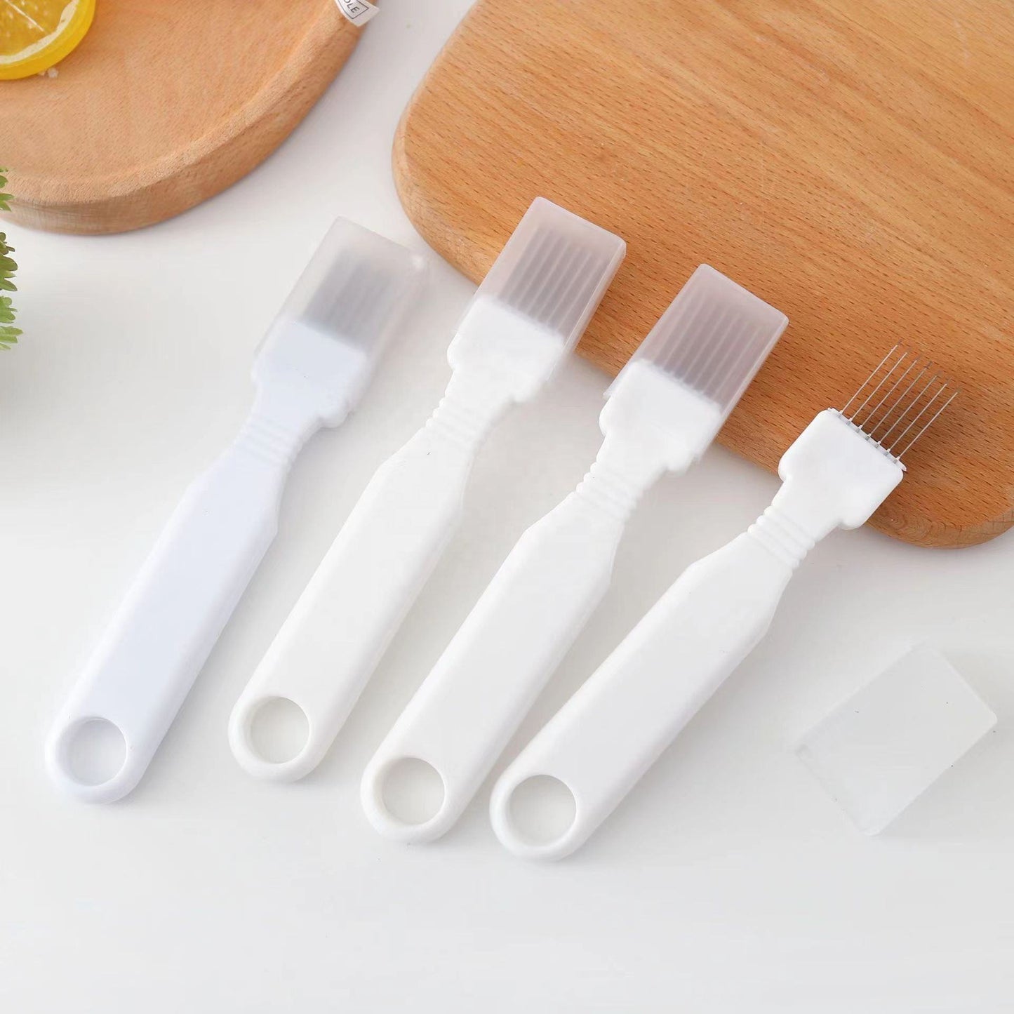 5-Blade Herb & Vegetable Cutter