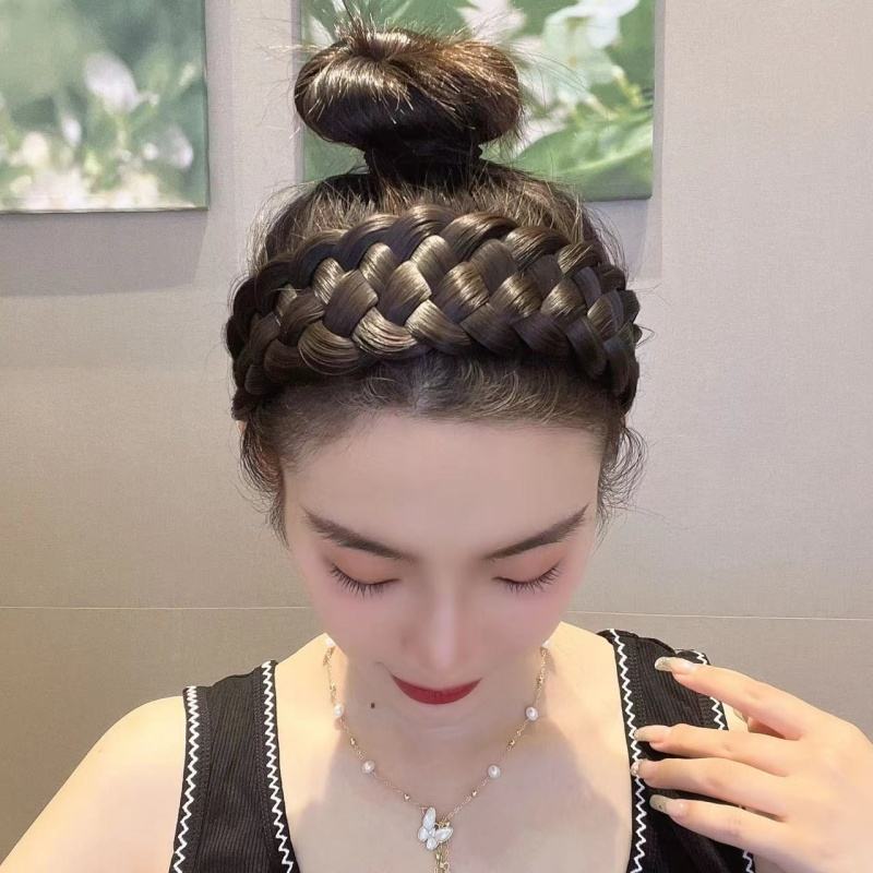 Braided Hair Headband