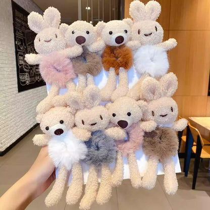 🧸 Cute Teddy Bear Plush Toy