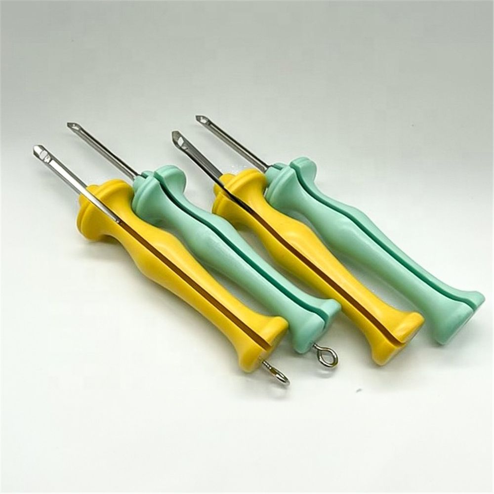 🧶 Punch Needle Tool – DIY Embroidery