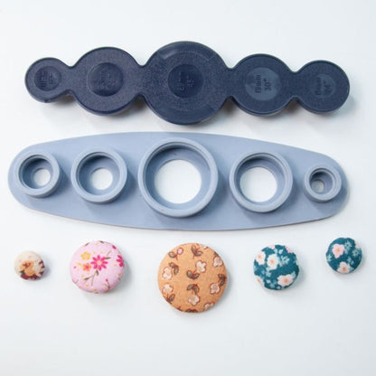 🧵✨ Fabric Covered Button Maker Tool Set✨🧵