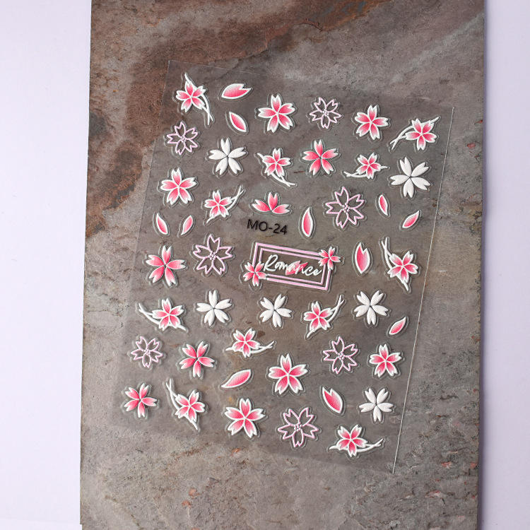 💅Cute Nail Art Stickers