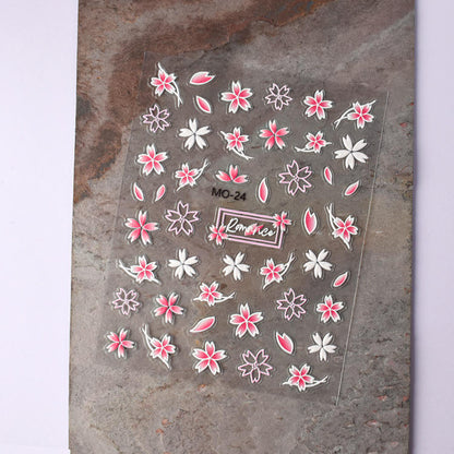 💅Cute Nail Art Stickers