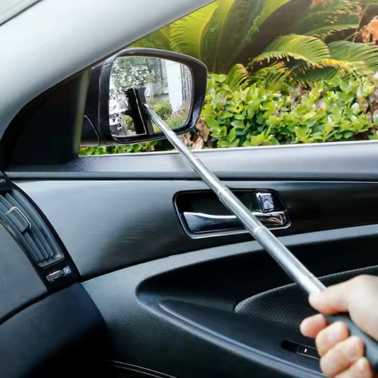 🧽 Car Side Mirror Cleaning Tool 🚗✨